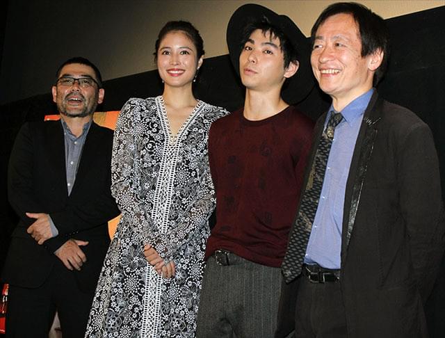 村上虹郎、拳銃に魅了されていく役どころに「ピッタリと言われれば複雑」