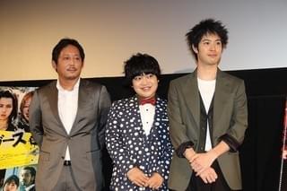 加藤諒、見た目でオファーした入江悠監督に感謝「こんなに男らしい役をよく僕に…」