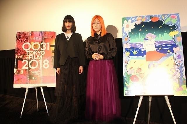 橋本愛、“見えない言葉”を封じ込めた「21世紀の女の子」は「涙が出ました」