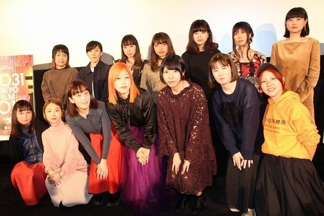 山戸結希監督「21世紀の女の子」の“第1歩”をともに歩んだ観客に感謝！