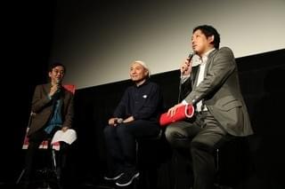 湯浅政明＆入江悠、アニメも実写もラブシーンは「恥ずかしい」