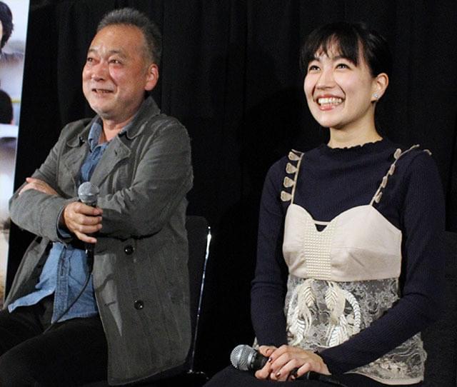 瀬々敬久監督「菊とギロチン」乱闘シーンはぶっつけ本番「おまえら、戦え」