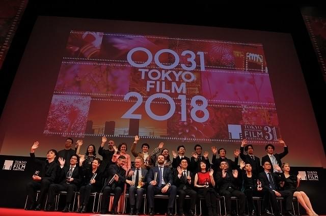 第31回東京国際映画祭、グランプリはフランス映画「アマンダ」 稲垣吾郎主演「半世界」は観客賞に