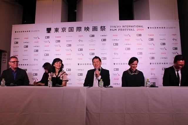 フランス映画「アマンダ」のTIFFグランプリに異論なし！ B・メンドーサ審査委員長らが明言