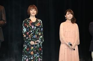 松岡茉優、TIFF最終日に映画人としての飛躍誓う 宮野真守＆櫻井孝宏はゴジラと“和解”