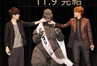 松岡茉優、TIFF最終日に映画人としての飛躍誓う 宮野真守＆櫻井孝宏はゴジラと“和解”