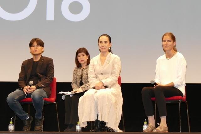 河瀬直美監督、TOKYO2020公式記録映画への決意「作ると同時に発見の旅になる」