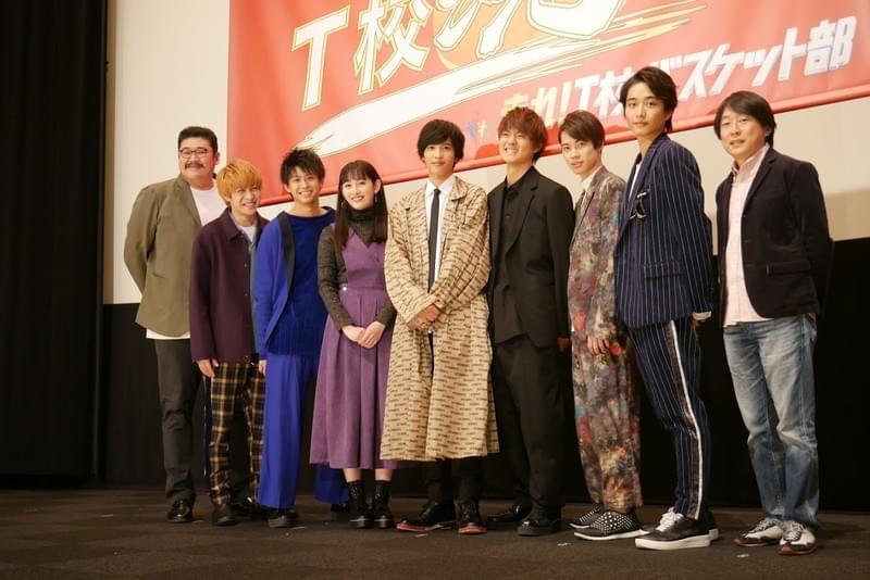 男気No.1は、志尊淳！「飯をおごってくれる」「バスケの練習頑張った」