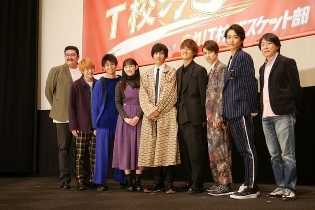 男気No.1は、志尊淳！「飯をおごってくれる」「バスケの練習頑張った」