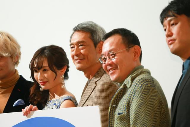 矢野聖人＆武田梨奈、実は泳げなかった！「役を降ろされるかも」という恐怖で言えず