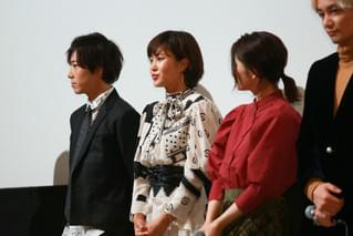 矢野聖人＆武田梨奈、実は泳げなかった！「役を降ろされるかも」という恐怖で言えず
