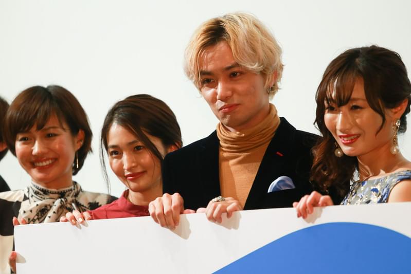 矢野聖人＆武田梨奈、実は泳げなかった！「役を降ろされるかも」という恐怖で言えず