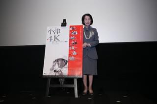 香川京子「東京物語」は小津安二郎監督より原節子との共演がうれしかった