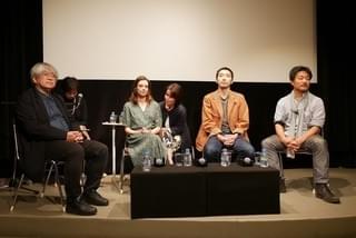 「ポルトの恋人たち」柄本佑＆アナ・モレイラ、俳優・監督業をテーマに特別授業