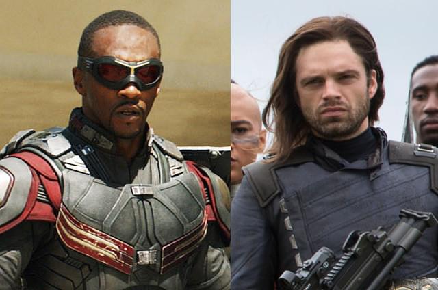 ファルコンとウィンター・ソルジャーを主人公にしたマーベルドラマ企画開発中