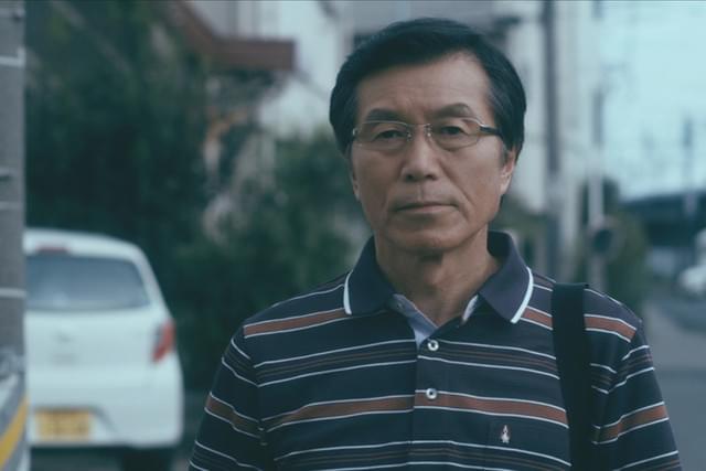 平田満主演の短編映画「家族マニュアル」