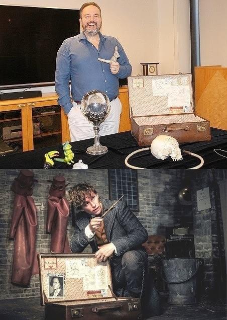 「ファンタビ」最新作について 語ったピエール・ボハナ