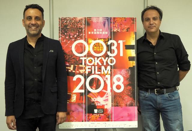 サメフ・ゾアビ監督とヤニブ・ビトン