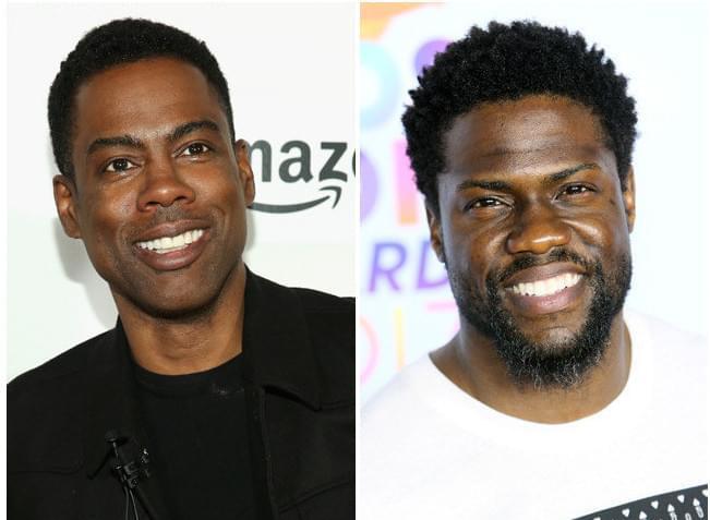 クリス・ロック監督×ケビン・ハート主演で主夫コメディ