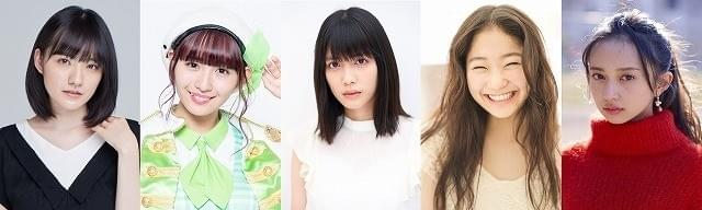 北原里英主演ホラー映画「としまえん」に小島藤子、浅川梨奈、松田るか参戦！
