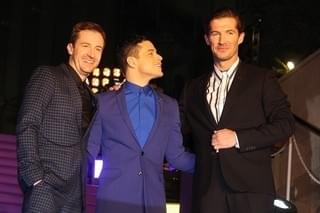 「ボヘミアン・ラプソディ」キャストが来日！鏡開きでヒット祈願「愛してくれると嬉しい」