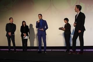 「ボヘミアン・ラプソディ」キャストが来日！鏡開きでヒット祈願「愛してくれると嬉しい」