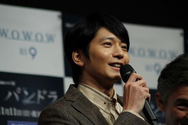 向井理の「目がぶっとんでた」 バチバチの対立関係を演じた原田泰造が恐怖を暴露