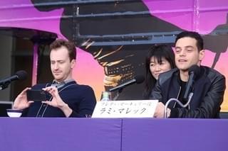 ラミ・マレック、1年費やしたフレディ・マーキュリー役への“憑依”語る