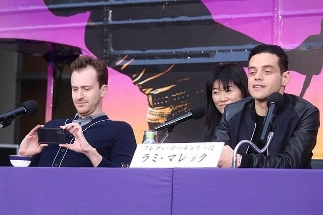 ラミ・マレック、1年費やしたフレディ・マーキュリー役への“憑依”語る