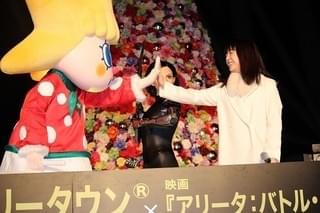 上白石萌音「アリータ」吹き替え声優に挑戦「身が引き締まる思い」