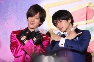 中島健人＆岸優太、裸の付き合い経て愛の告白「男として好き」「俺がお前のキンプリに」