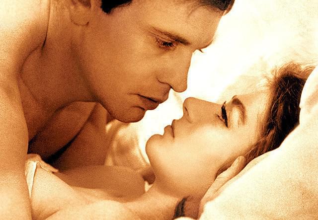 「男と女」の一場面