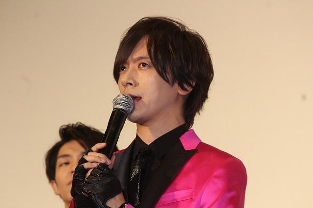 中島健人、中条あやみの金髪に「C・ディアス？」 DAIGOとはDAI語で共鳴「GMKYO」