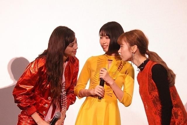 中島健人、中条あやみの金髪に「C・ディアス？」 DAIGOとはDAI語で共鳴「GMKYO」