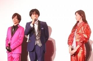 中島健人、中条あやみの金髪に「C・ディアス？」 DAIGOとはDAI語で共鳴「GMKYO」