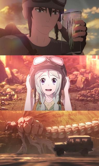 Netflix「パシフィック・リム」「オルタード・カーボン」などをテレビアニメ化