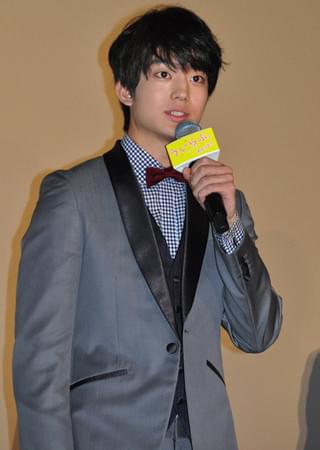 平野紫耀、天然ボケぶり発揮で会場のハートを鷲づかみ！