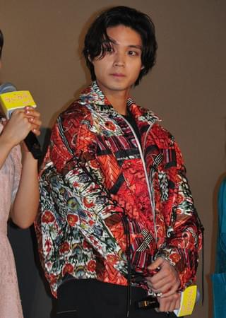 平野紫耀、天然ボケぶり発揮で会場のハートを鷲づかみ！