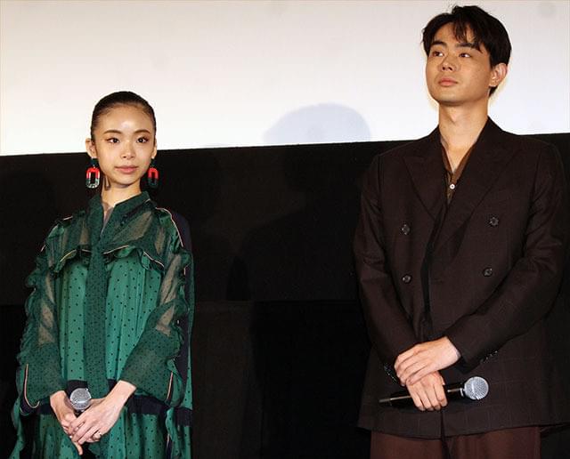 菅田将暉「走るの速い」に趣里「アドレナリンが出ちゃって」