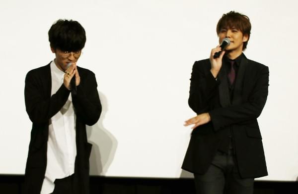 櫻井孝宏が宮野真守に“さくらい波”!