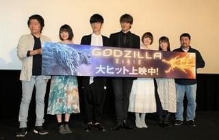 櫻井孝宏、宮野真守に愛情たっぷり“さくらい波”をお見舞い