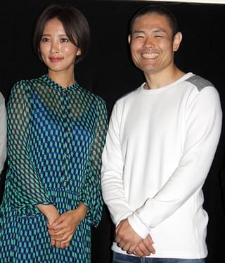 夏菜＆品川祐、即興のキスシーンまさかのカットにあ然