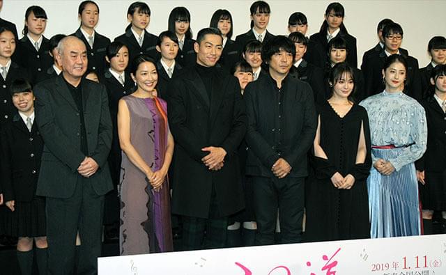 撮影は今年2月に京都で敢行