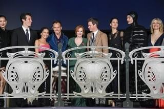 「ファンタビ」E・レッドメイン、来日時の予定は？エズラ・ミラーはカラオケ熱望