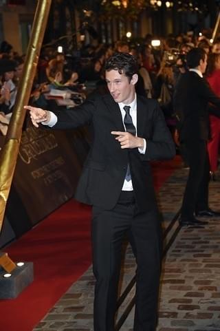 「ファンタビ」E・レッドメイン、来日時の予定は？エズラ・ミラーはカラオケ熱望