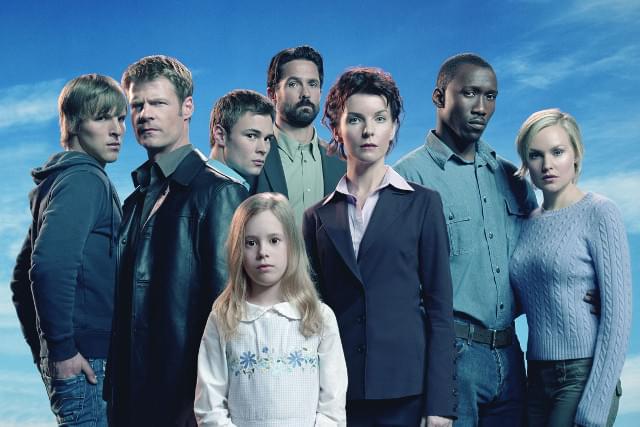 オリジナル版「4400 未知からの生還者」