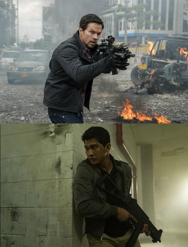 アクションシーンを期待させる場面写真