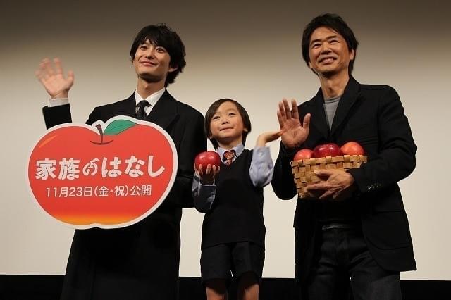 岡田将生、注目子役・田中レイくんの“19歳認定”に「まだ高校生役できる」