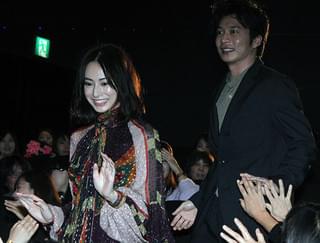 北川景子、田中圭とDAIGOの遭遇に良縁実感「夫婦共々よろしく」