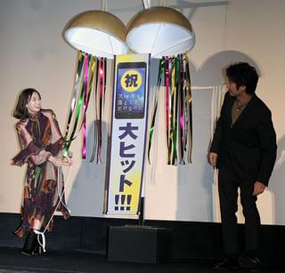 北川景子、田中圭とDAIGOの遭遇に良縁実感「夫婦共々よろしく」